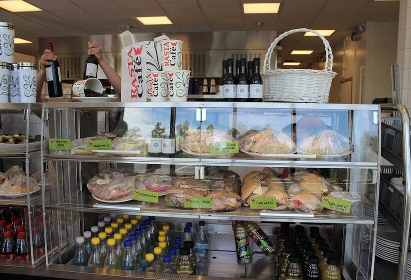 בית מלון כפרי Rasta Varnamo