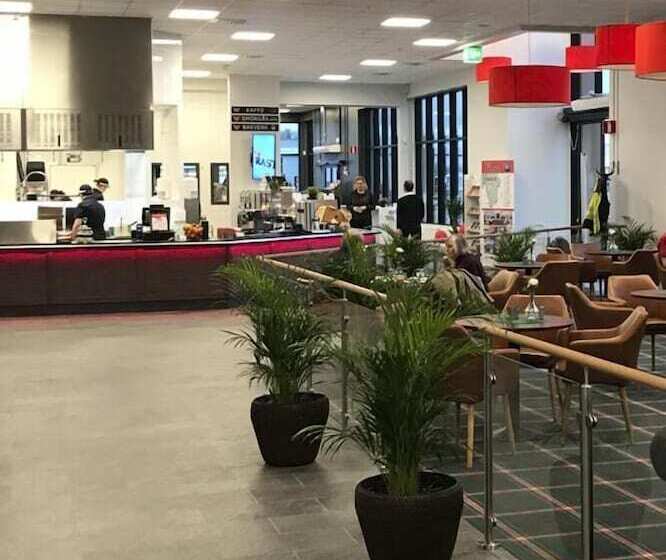 בית מלון כפרי Rasta Varnamo