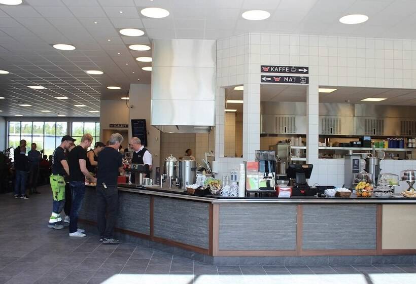 בית מלון כפרי Rasta Varnamo