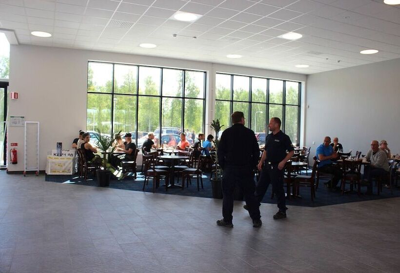 בית מלון כפרי Rasta Varnamo