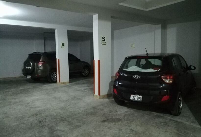 ホテル Real Chimbote