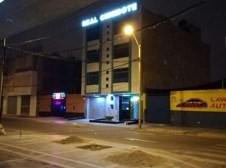 ホテル Real Chimbote