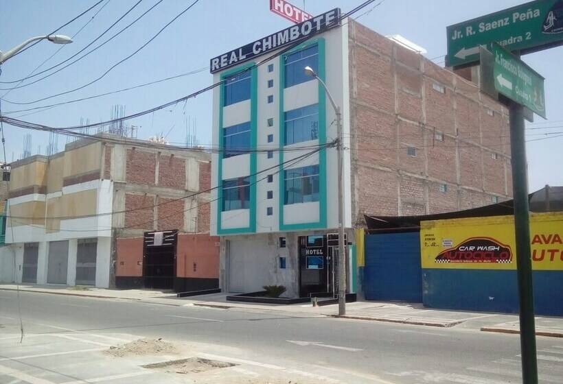 ホテル Real Chimbote