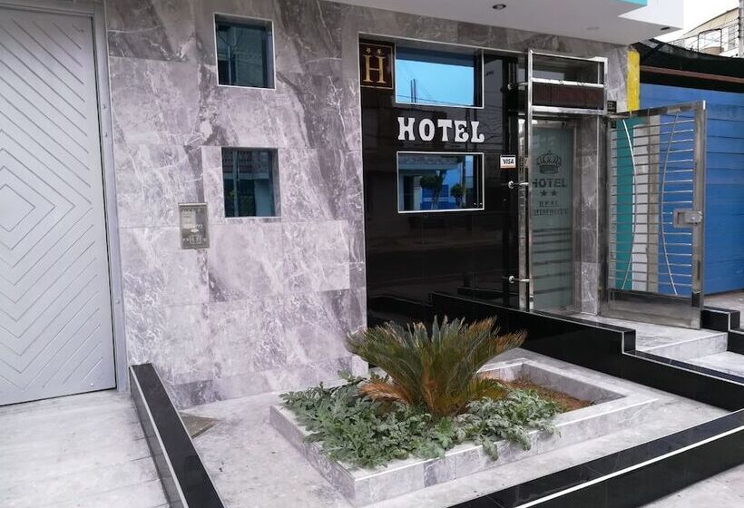 ホテル Real Chimbote