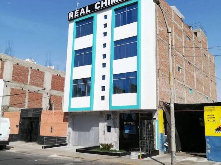 ホテル Real Chimbote
