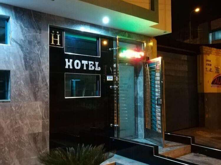 ホテル Real Chimbote