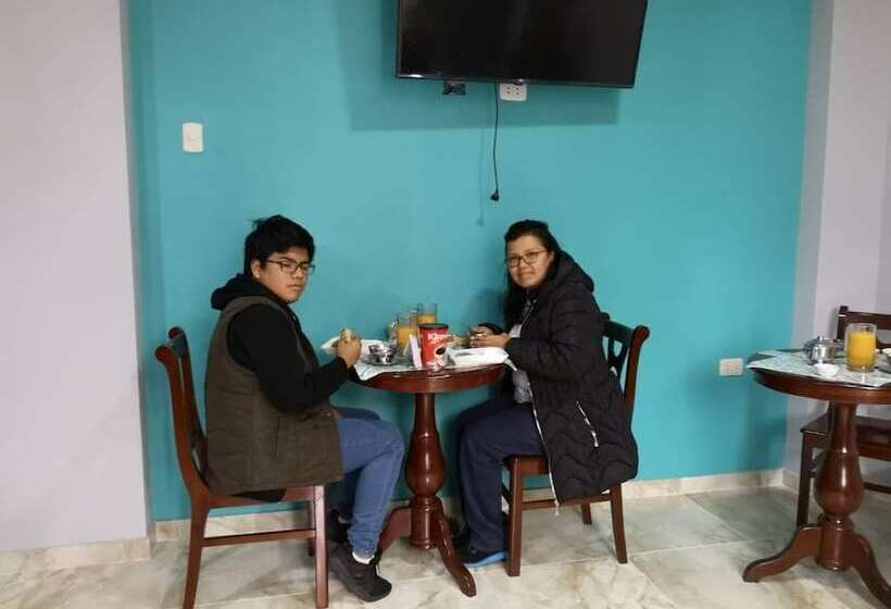 ホテル Real Chimbote