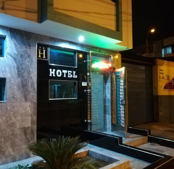 ホテル Real Chimbote