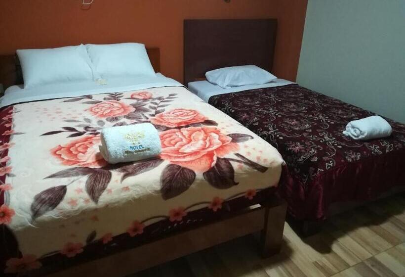 ホテル Real Chimbote