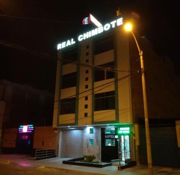 ホテル Real Chimbote