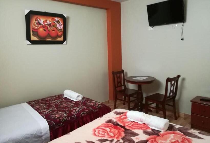 ホテル Real Chimbote