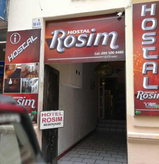 فندق Rosim