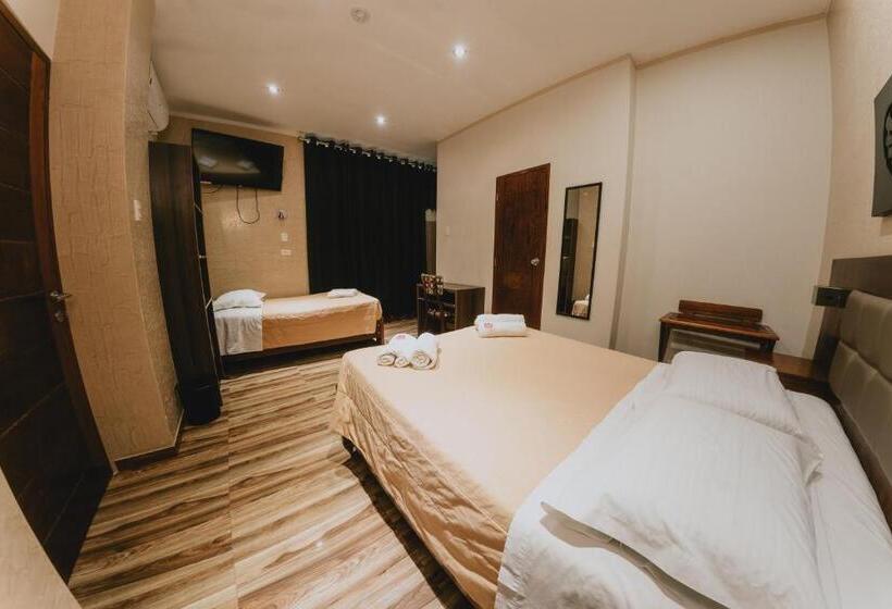 בית מלון כפרי Shushupe