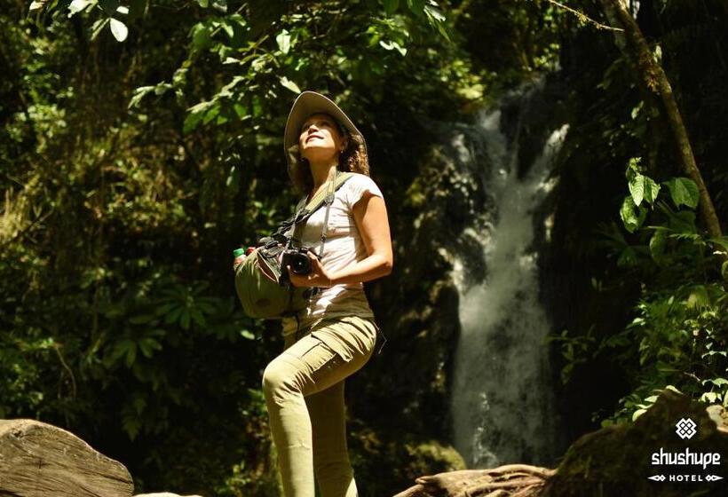 בית מלון כפרי Shushupe