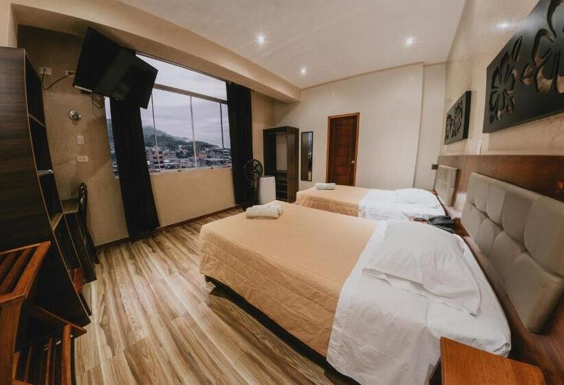 בית מלון כפרי Shushupe