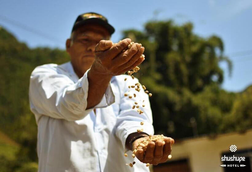 בית מלון כפרי Shushupe