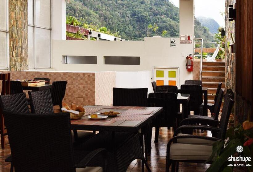 בית מלון כפרי Shushupe