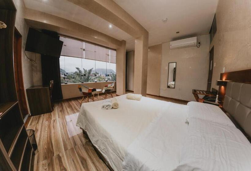 בית מלון כפרי Shushupe