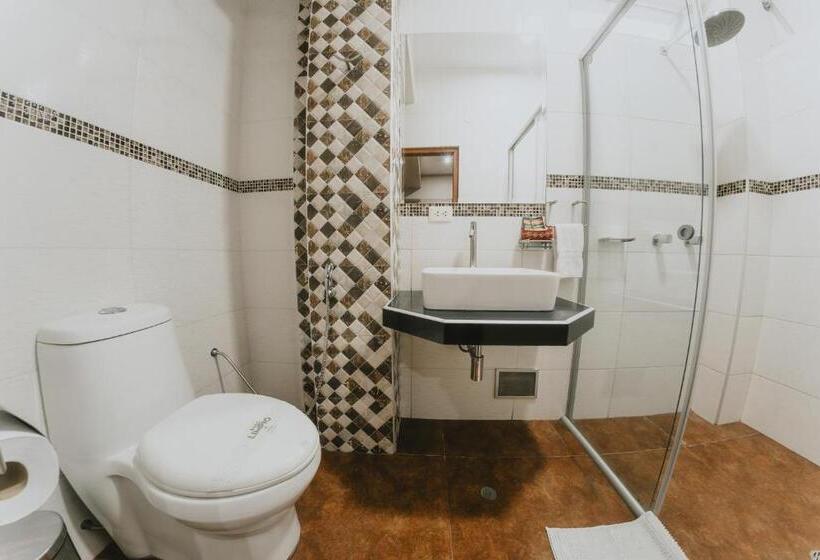 בית מלון כפרי Shushupe