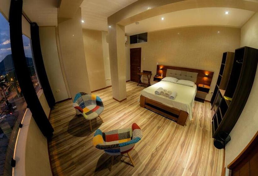 בית מלון כפרי Shushupe