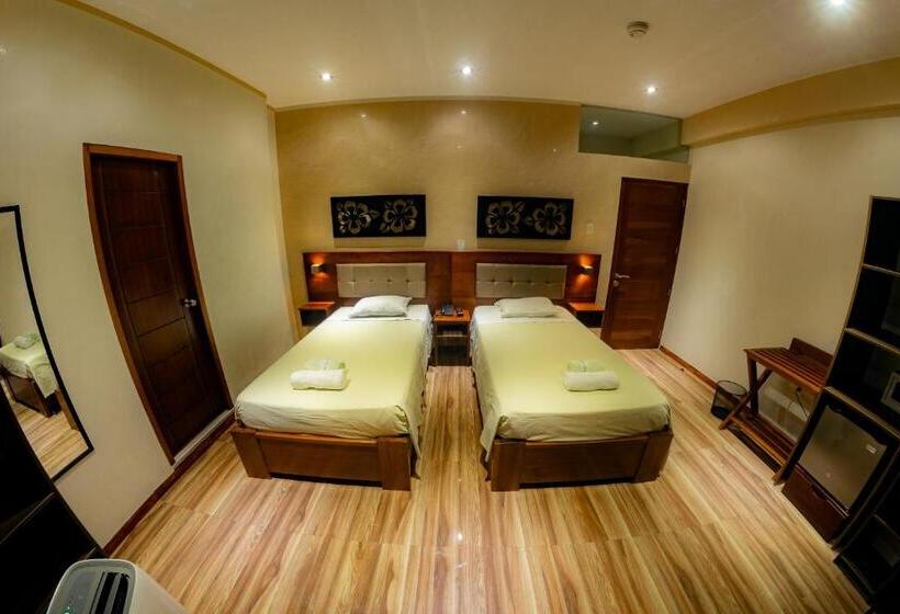 בית מלון כפרי Shushupe