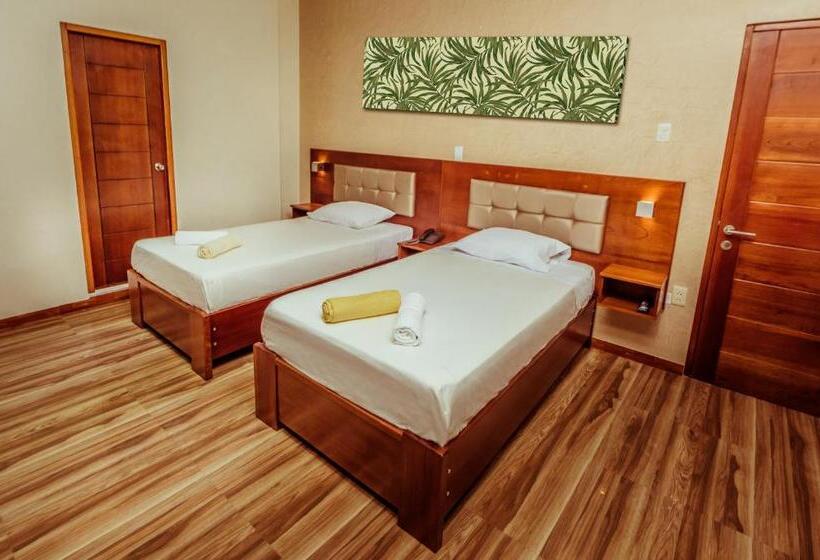 בית מלון כפרי Shushupe