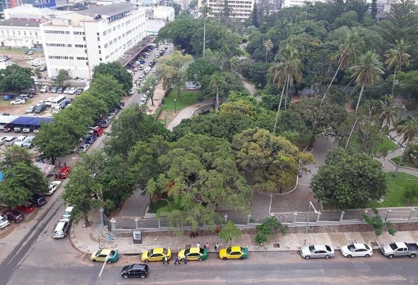 ホテル Sogecoa Apart