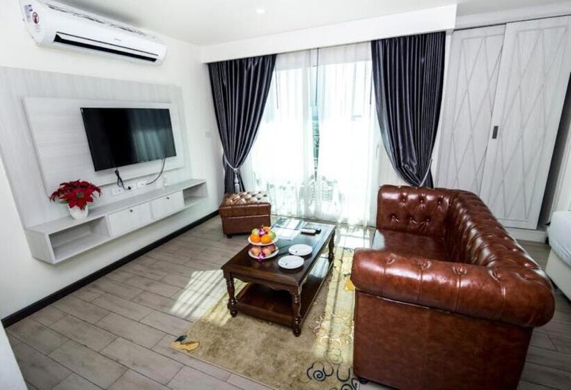 فندق Sonia Residence   Sha Extra Plus