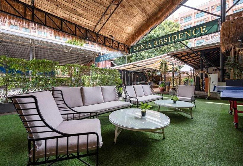 فندق Sonia Residence   Sha Extra Plus