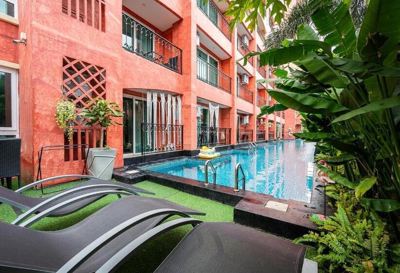 فندق Sonia Residence   Sha Extra Plus