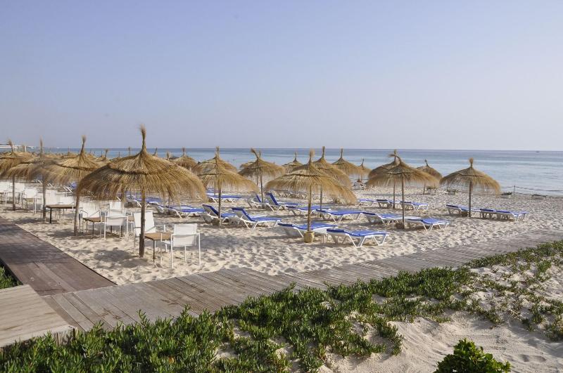 هتل Sousse Pearl Marriott Resort & Spa