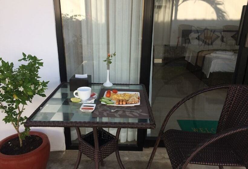 בית מלון כפרי Sun Leo