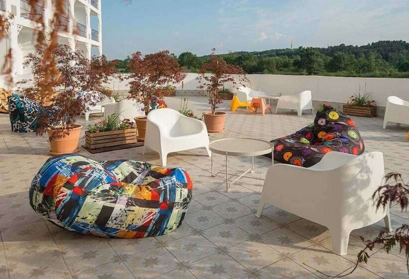 酒店 Sunrise Blue Magic Resort All Inclusive