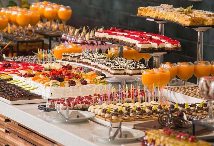 酒店 Sunrise Blue Magic Resort All Inclusive