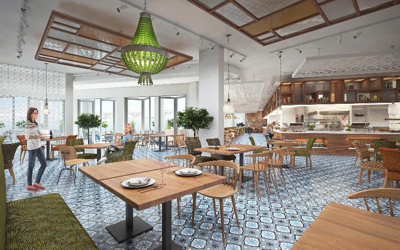 酒店 Sunrise Blue Magic Resort All Inclusive