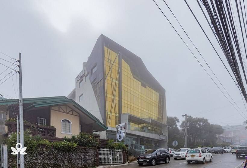 فندق The Podium Boutique