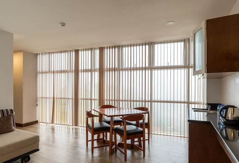 فندق The Podium Boutique