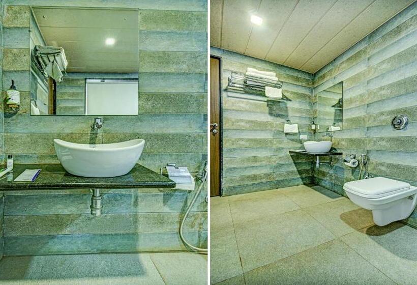 فندق Treebo Jp Cottage