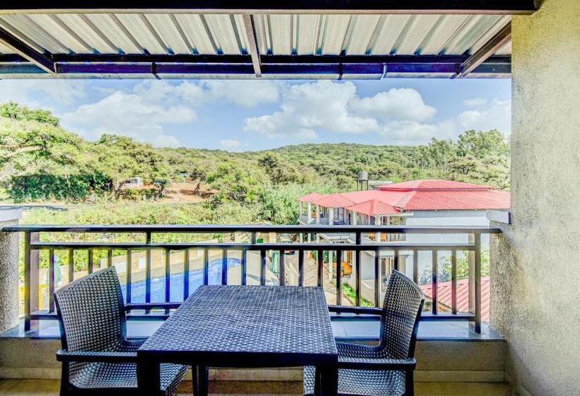 فندق Treebo Jp Cottage