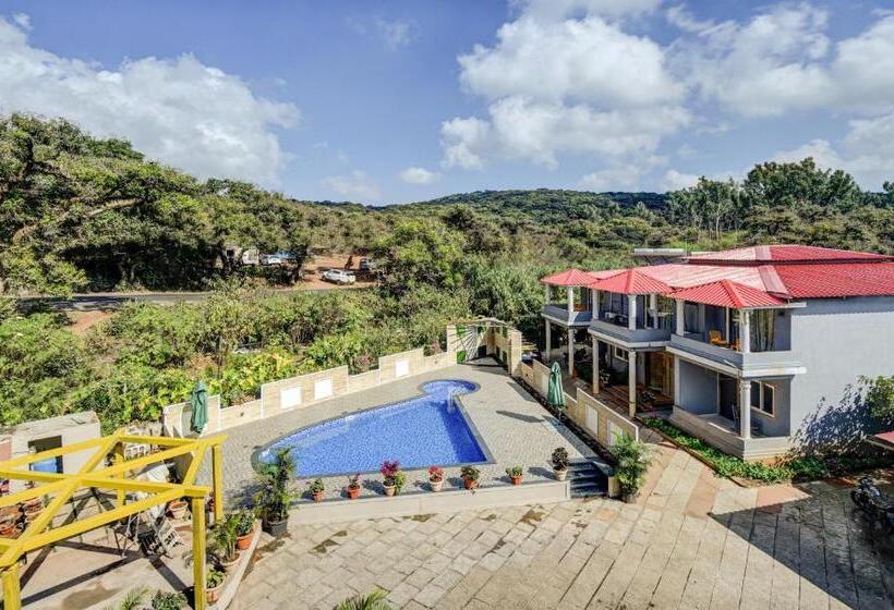 فندق Treebo Jp Cottage