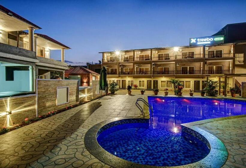 فندق Treebo Jp Cottage