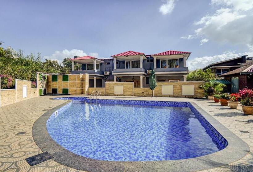 فندق Treebo Jp Cottage