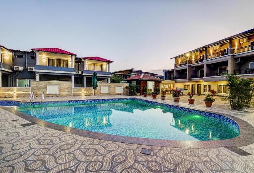 فندق Treebo Jp Cottage