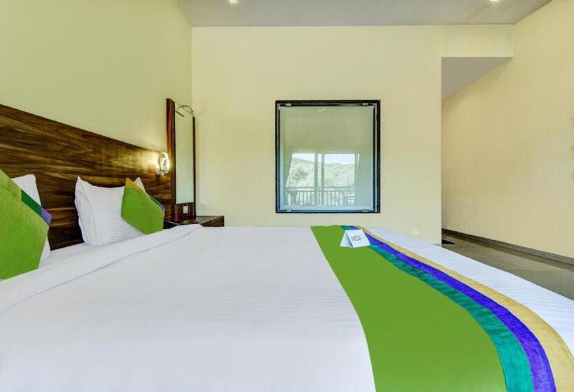 فندق Treebo Jp Cottage