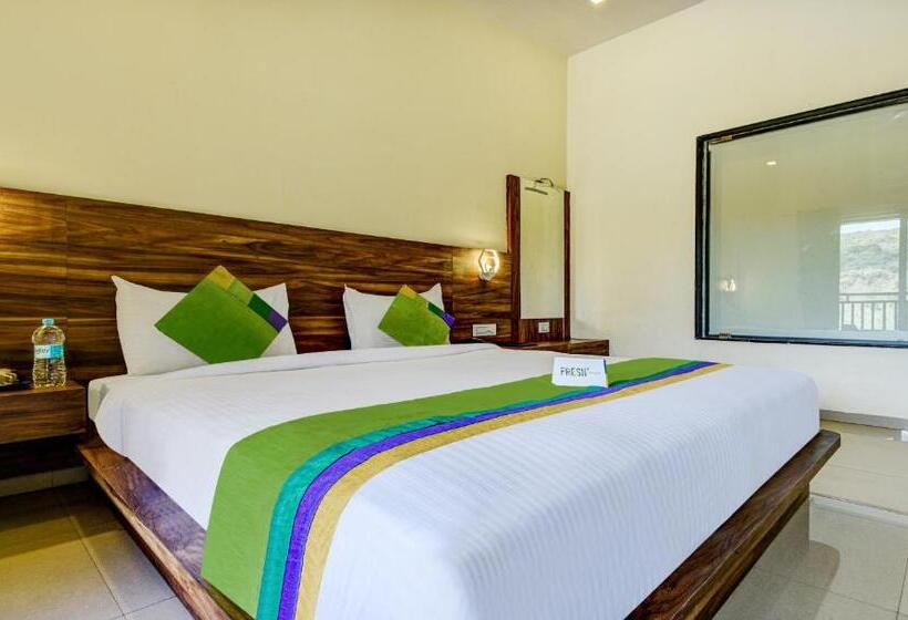 فندق Treebo Jp Cottage