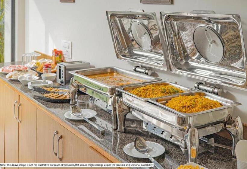 فندق Treebo Jp Cottage