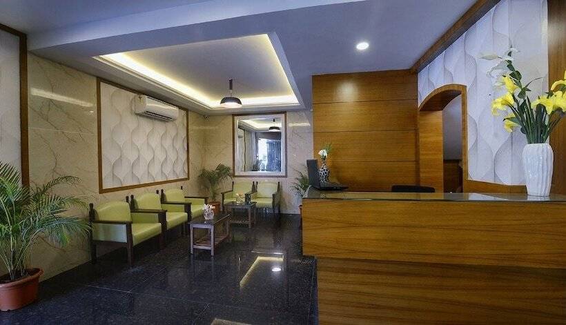 Hotel Treehouse Neptune Inn