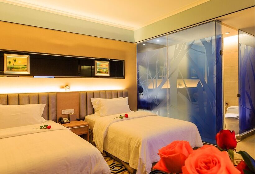 فندق Vilu Reef International