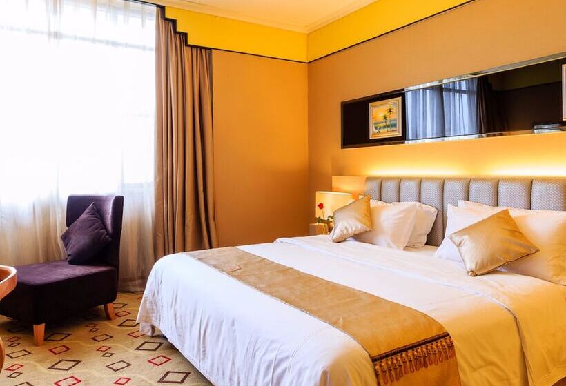 فندق Vilu Reef International