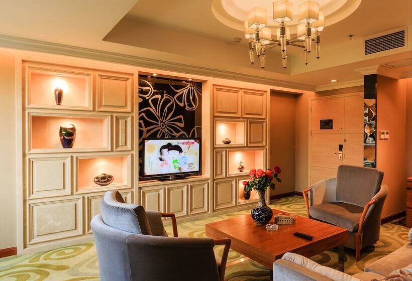 فندق Vilu Reef International